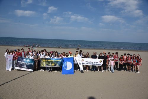 DÜNYA TEMİZLİK GÜNÜ’NDE FARKINDALIK ETKİNLİĞİ