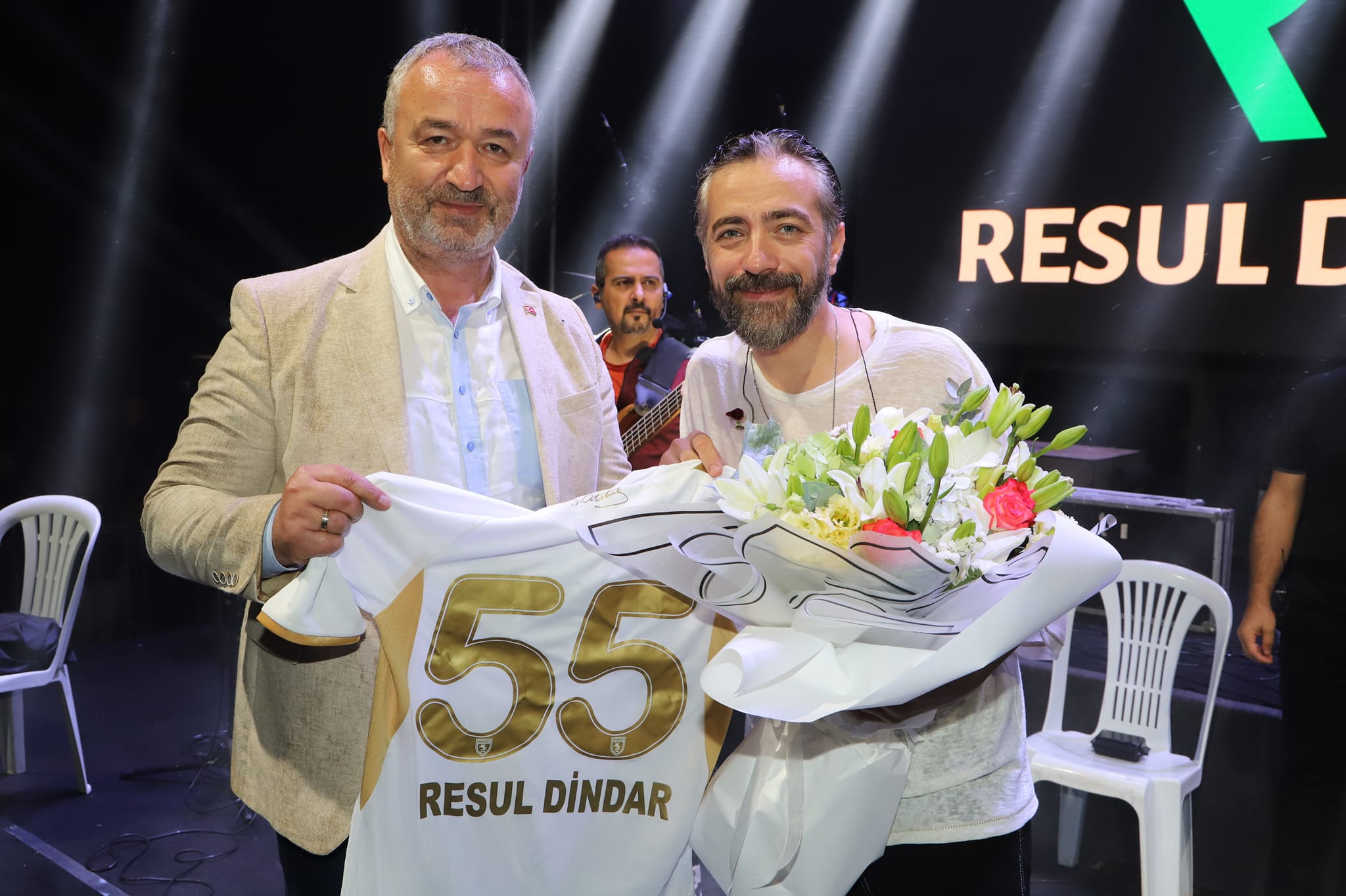 Nebiyan Doğa ve Gençlik Festivali Resul Dindar’ın Konseriyle Sona Erdi