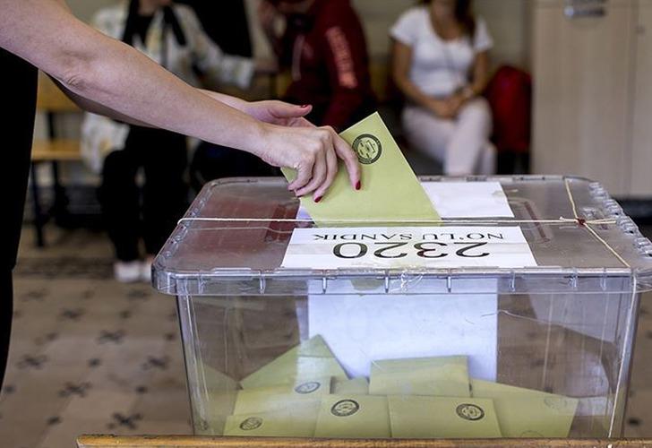 Yerel seçimin tarihi kesinleşti Karar Resmi Gazete’de yayımlandı