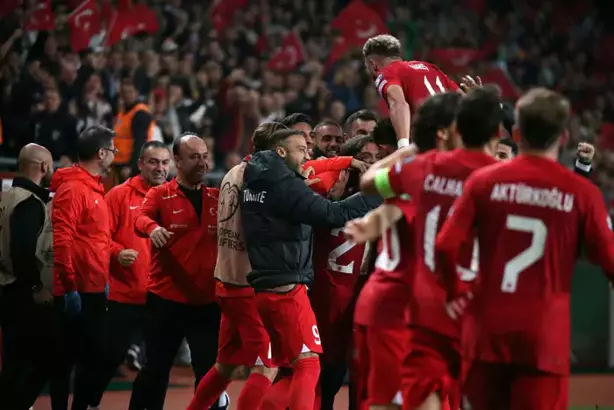 Bekle bizi Almanya Bizim Çocuklar Geliyor