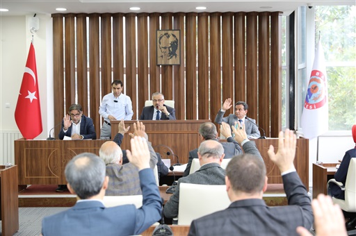 BELEDİYE MECLİSİ OLAĞAN EKİM AYI TOPLANTISI 2.OTURUMU YAPILDI