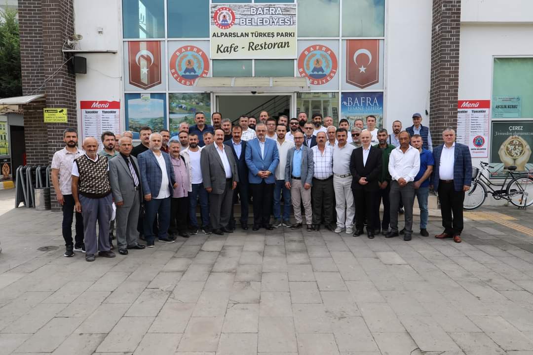 Başkan Kılıç Ortak Akıl Toplantılarına Devam Ediyor