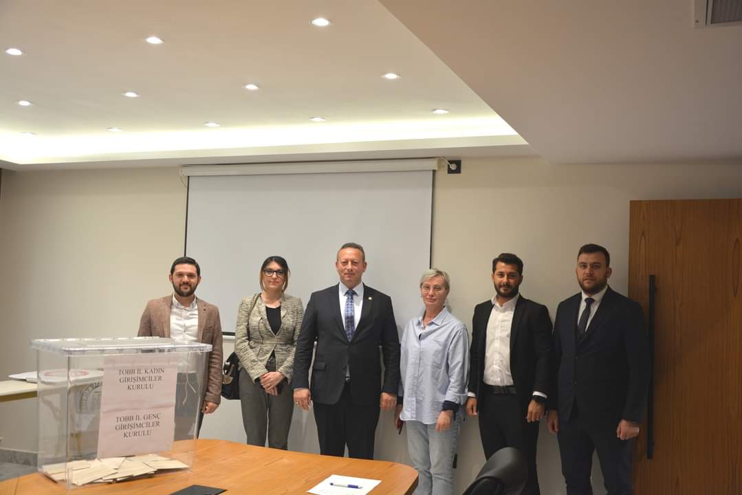 Bafra TSO Kadın Girişimciler ve Genç Girişimcileri Kurulu Seçimleri