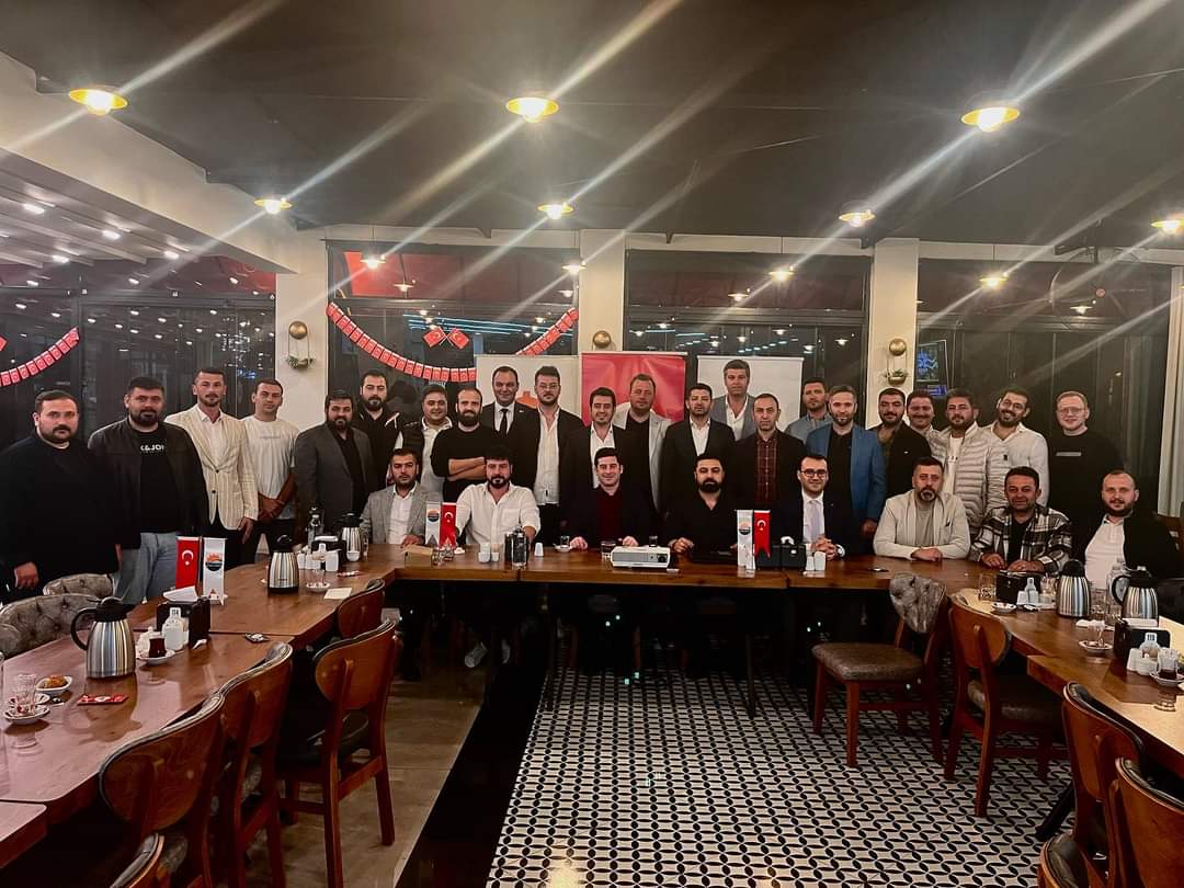 Genç İnsanları ( GİAD) İstişare Toplantısı