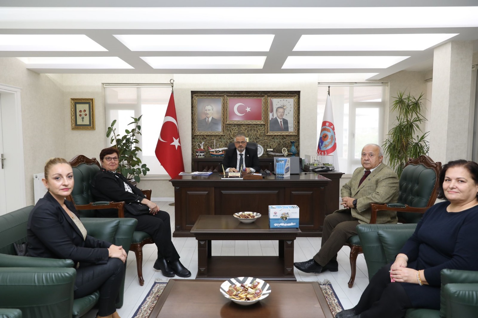 Bafra Atatürkçü Düşünce Derneği’nden 100. Yıl Daveti