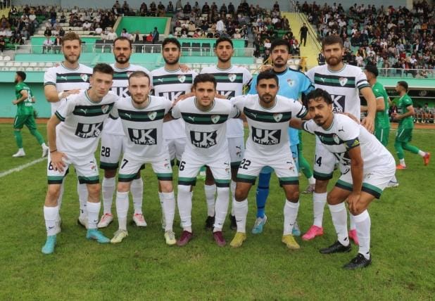 Alaçamspor’da Büyükşehir Belediyespor Maçı Hazırlıkları Sürüyor