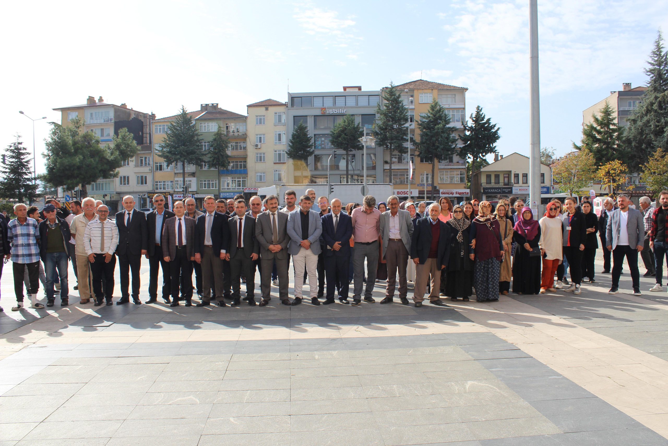 ÇİFTÇİLERE 100.YIL ARMAĞANI