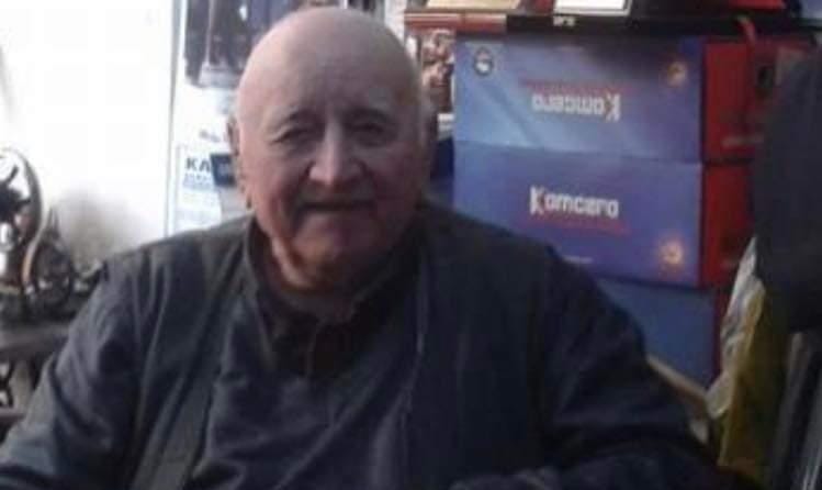 Yılın Ahisi Seçilen Kunduracı Necmettin Çoban Vefat etti