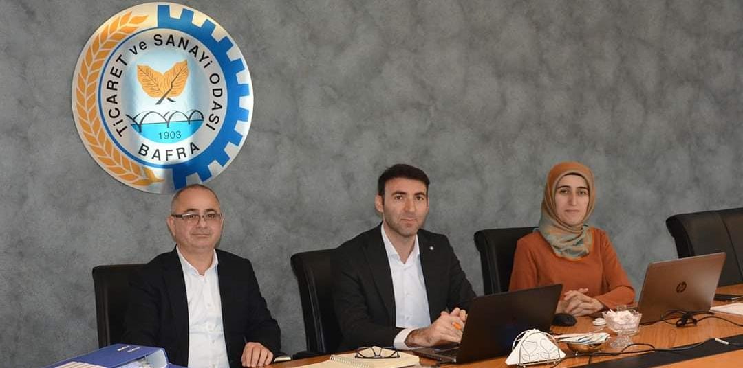 Bafra TSO TSE Kalite Denetimini Başarıyla Tamamladı