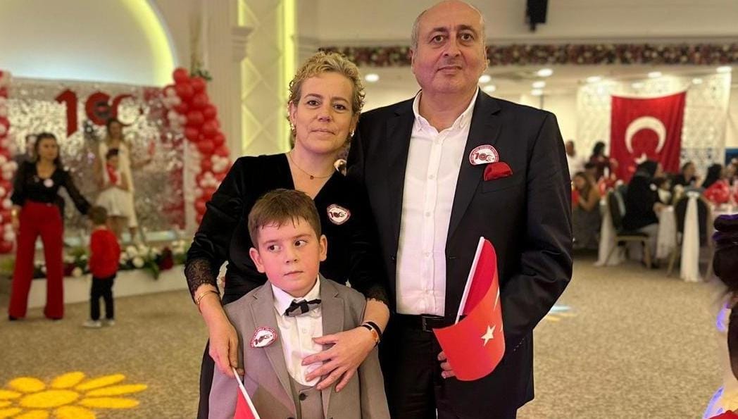 Dilek ve Engin Şen Çifti  Cumhuriyetin 100 Yılında Programdan Programa Koşturdular