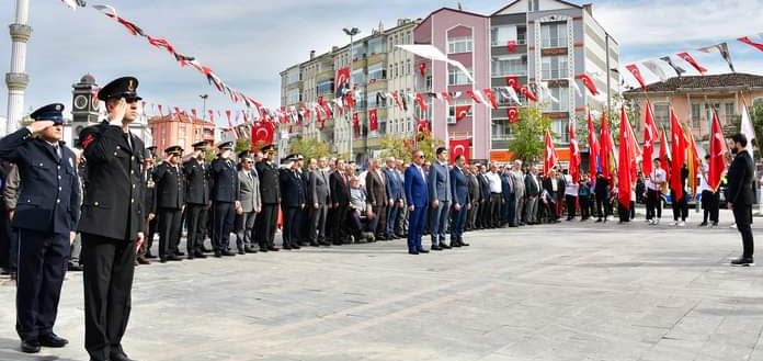 ALAÇAM’DA 100’ÜNCÜ YIL COŞKUSU