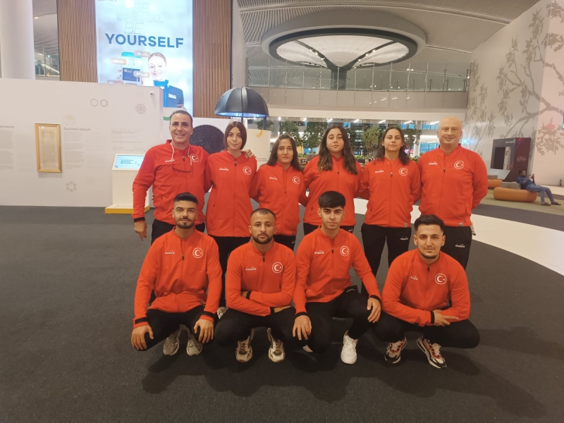 Alaçam Bocce Takımı Avrupa Yolunda