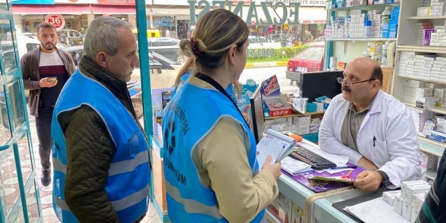 Bafra Belediyesi Havva Bebeğe Umut Oluyor