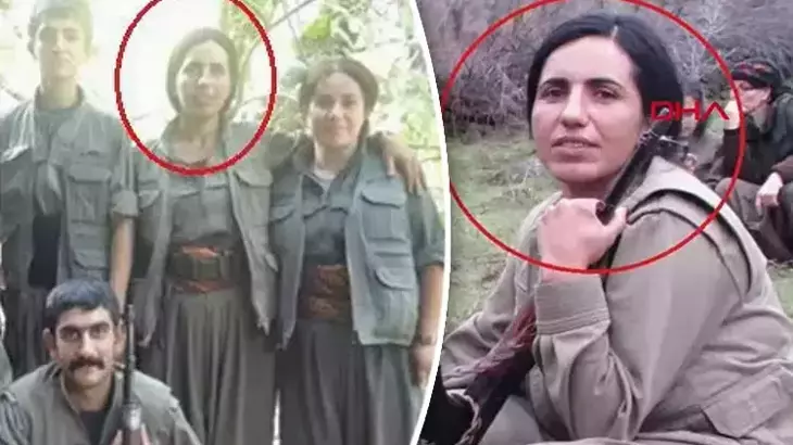 PKK/KCK’nın sözde sorumlusu Gülsüme Doğan etkisiz hale getirildi