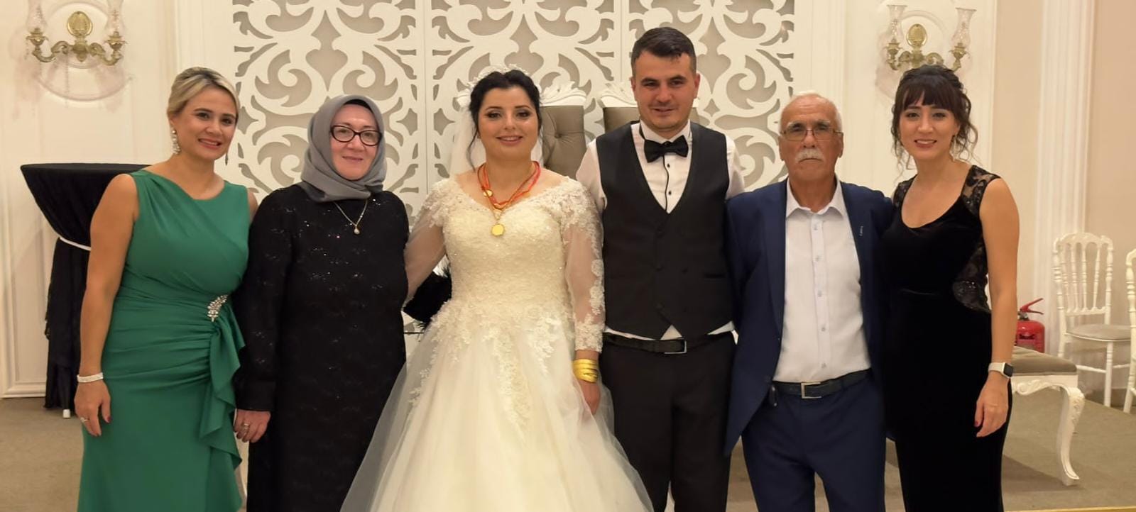 Kübra & Samet Düğün Evine girdiler