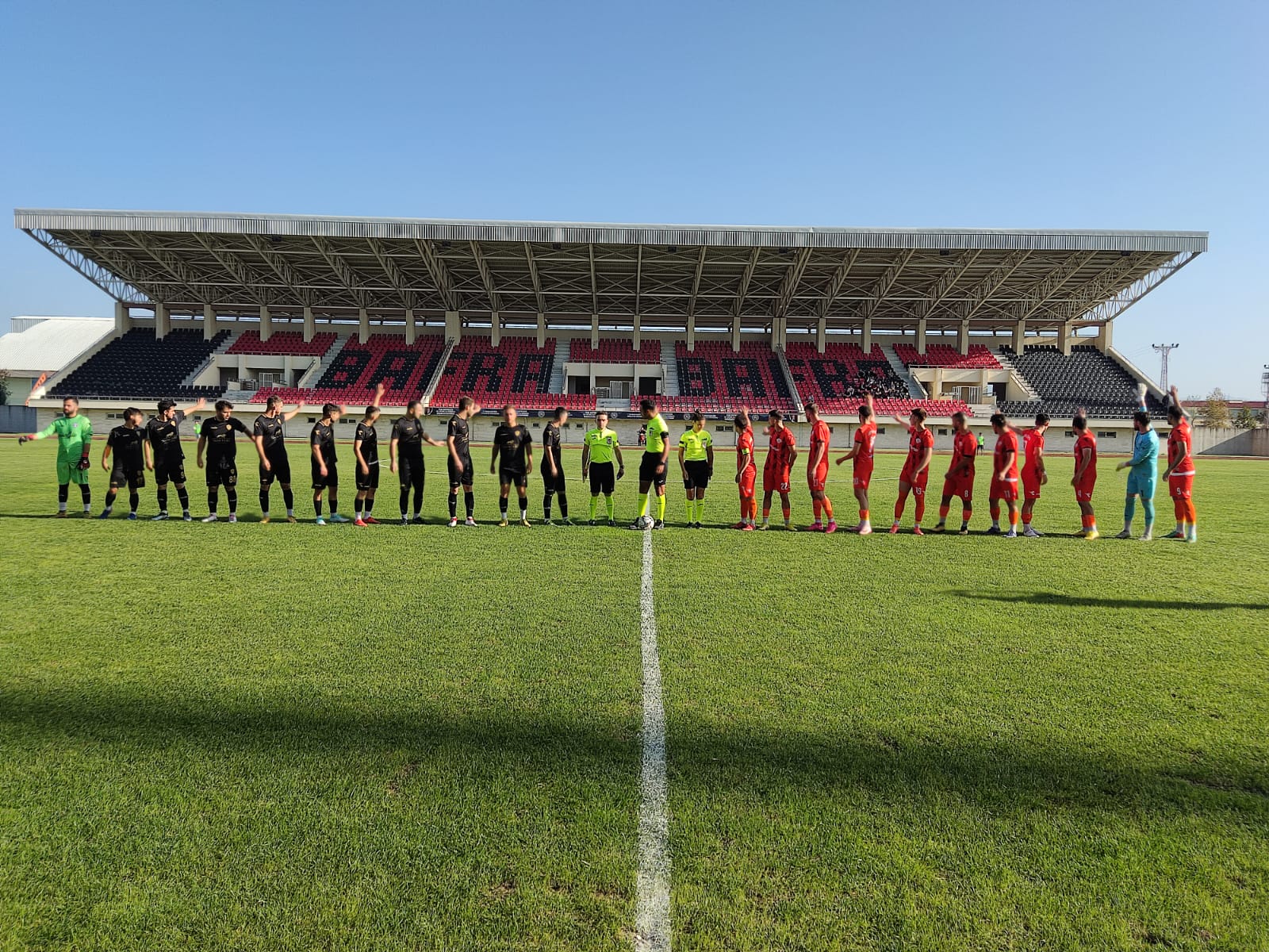 Bafra FK Ladik Belediyespor’a Diş Geçiremedi