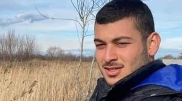 21yaşındaki Bafralı Genç Bursa’da iş kazasında hayatını kaybetti