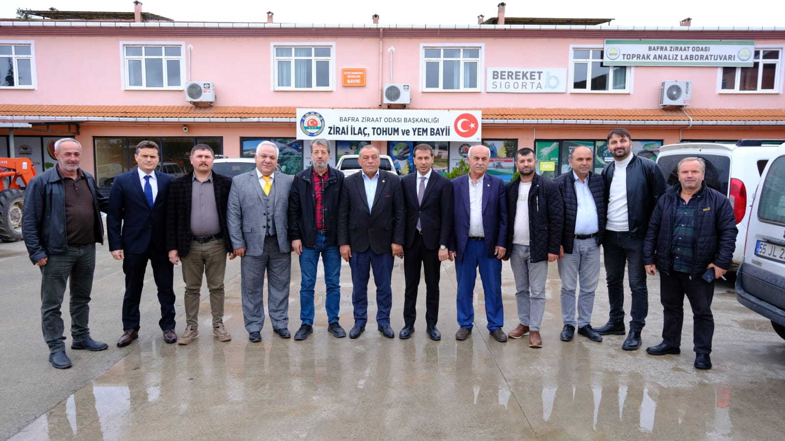 ALİ ŞİMŞEK; AYNI HAYALİ KURUYORUZ