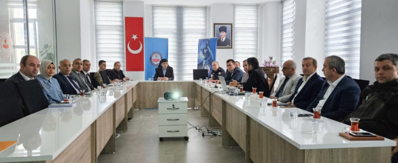 Alaçam’da “Afet Farkındalık Eğitimi”