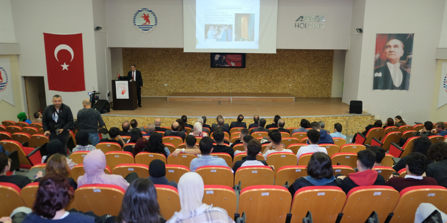 Bafra’da Organ Bağışı Konferansı