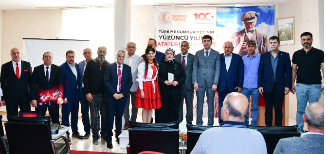 İlçe Tarımda Fark Yaratan Etkinlik