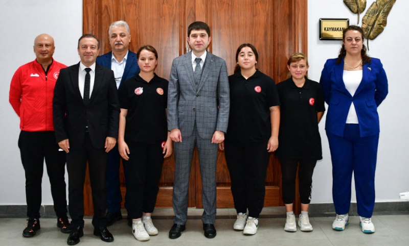 Millilerden Kayabaşı’na Ziyaret