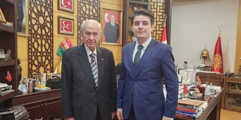 MHP Bafra Belediye başkan Aday Adayı Yiğit Amacımız  Bafra’da 3 Hilalli Bayrağını Dalgalandırmak