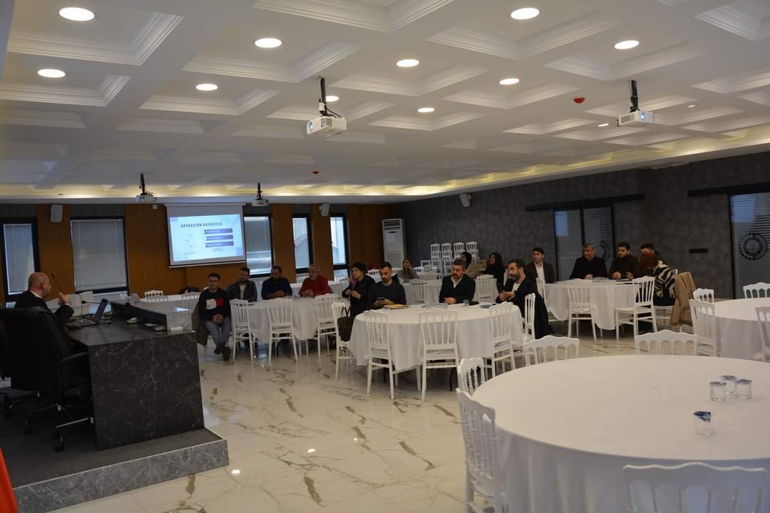 BAFRA TSO ÜYELERİNE “İHRACATTA DEVLET DESTEKLERİ VE PAZAR BULMA” SEMİNERİ