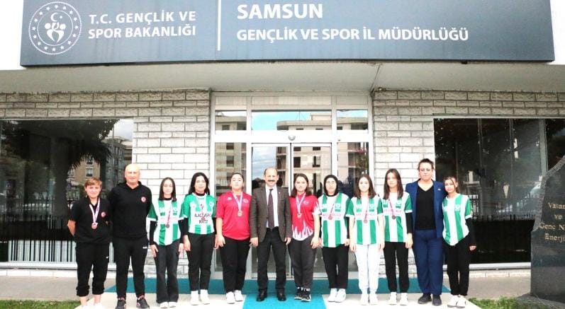 ALAÇAMSPOR BOCCE TAKIMININ HEDEFİ DÜNYA ŞAMPİYONLUĞU