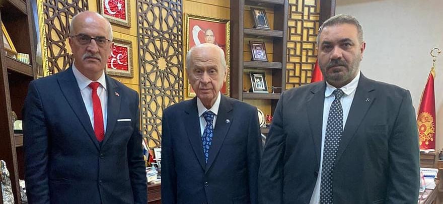 Turna ve Erdoğan’dan MHP Bafra Belediye Başkanlığı için Aday Adaylığı Başvurusu