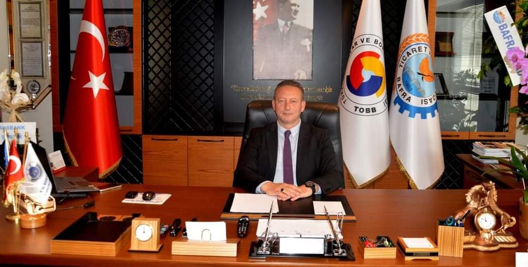 Bafra Halkını İsyan Ettiren Pis Kokuya Kalıcı Çözüm