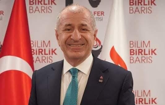 Zafer Partisi Genel Başkanı Prof. Dr. Ümit Özdağ Yarın Bafra’da