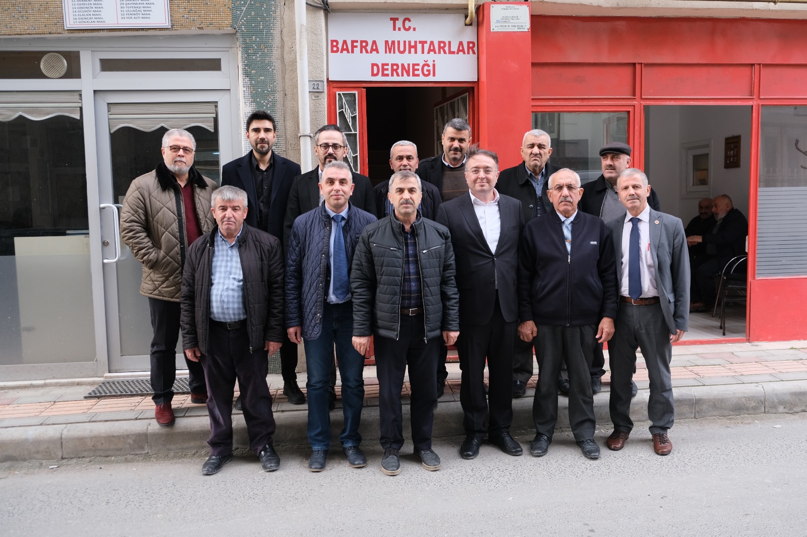 İnş. Müh. Özgür Topkaya ; Bu görevin yüksek sorumluluğu ve vebalini çok iyi bilen birisiyim