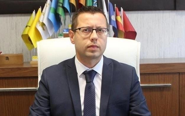 Bafra Devlet Hastanesi’nin Yeni Müdürü Koray Bülbül oldu