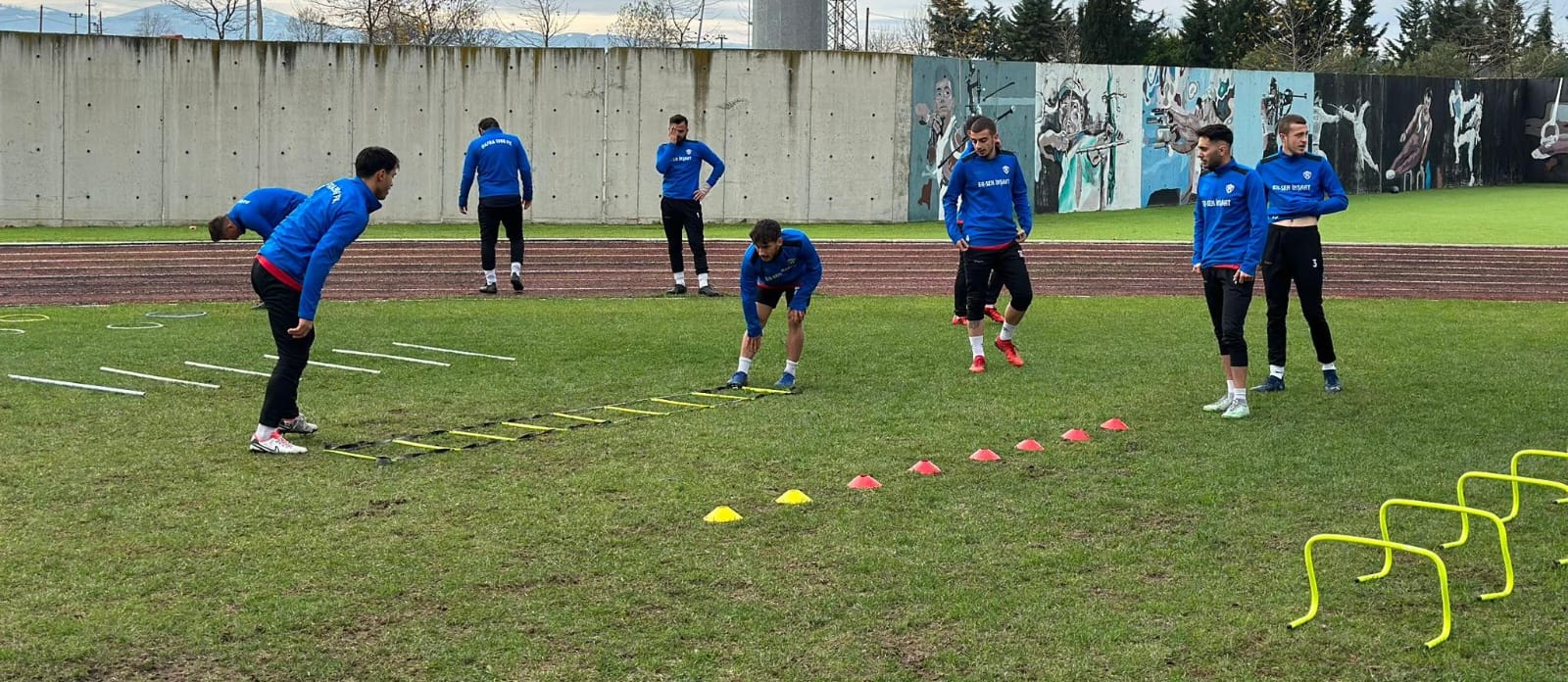 Bafra 1988 FK Tüm Hesaplar Karasamsunspor Maçını Kazanmak