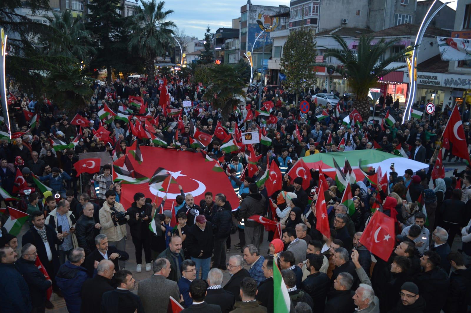 Sonsuz Teşekkürler  Bafra 