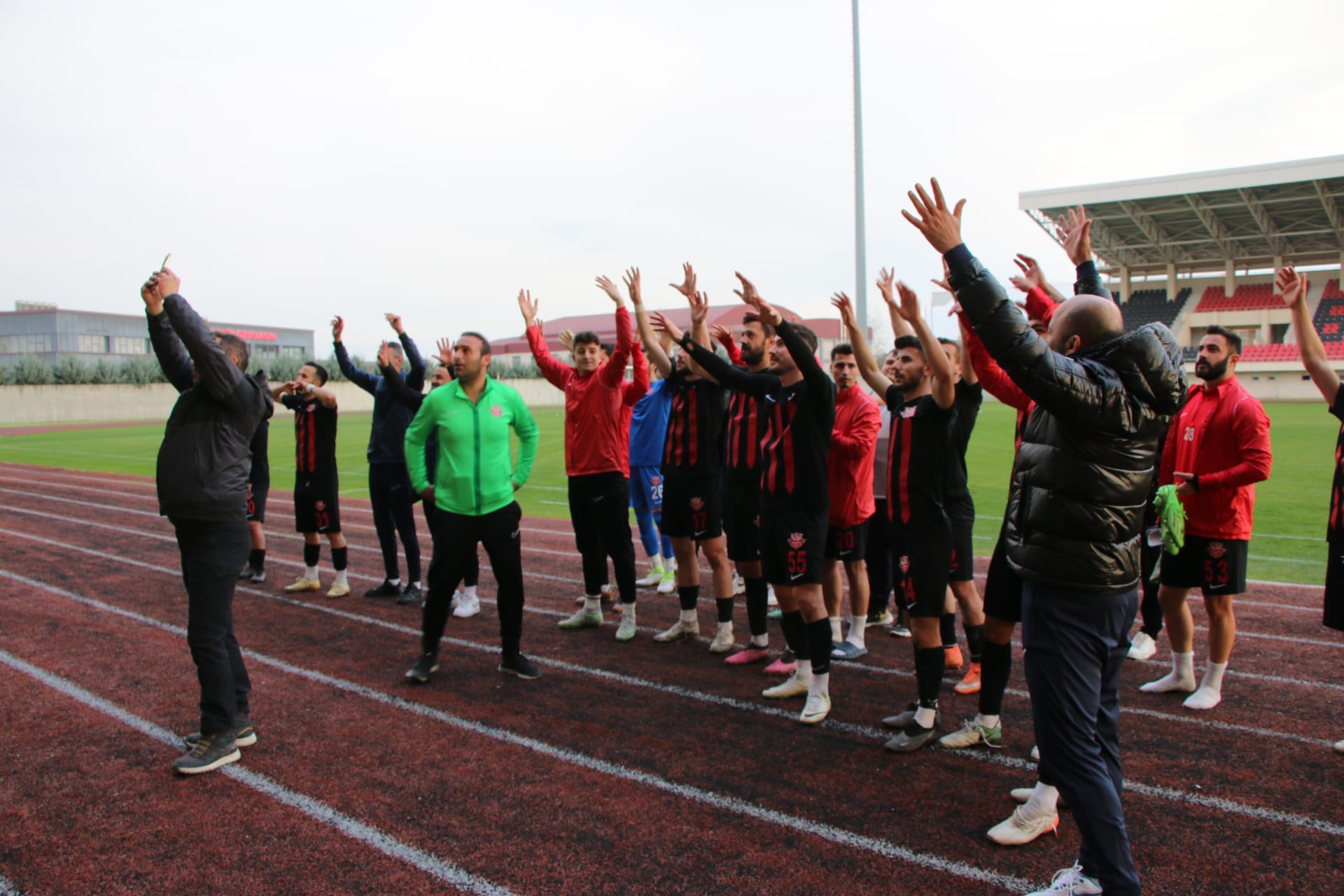 1930 Bafraspor’dan rakibine Farklı Tarife