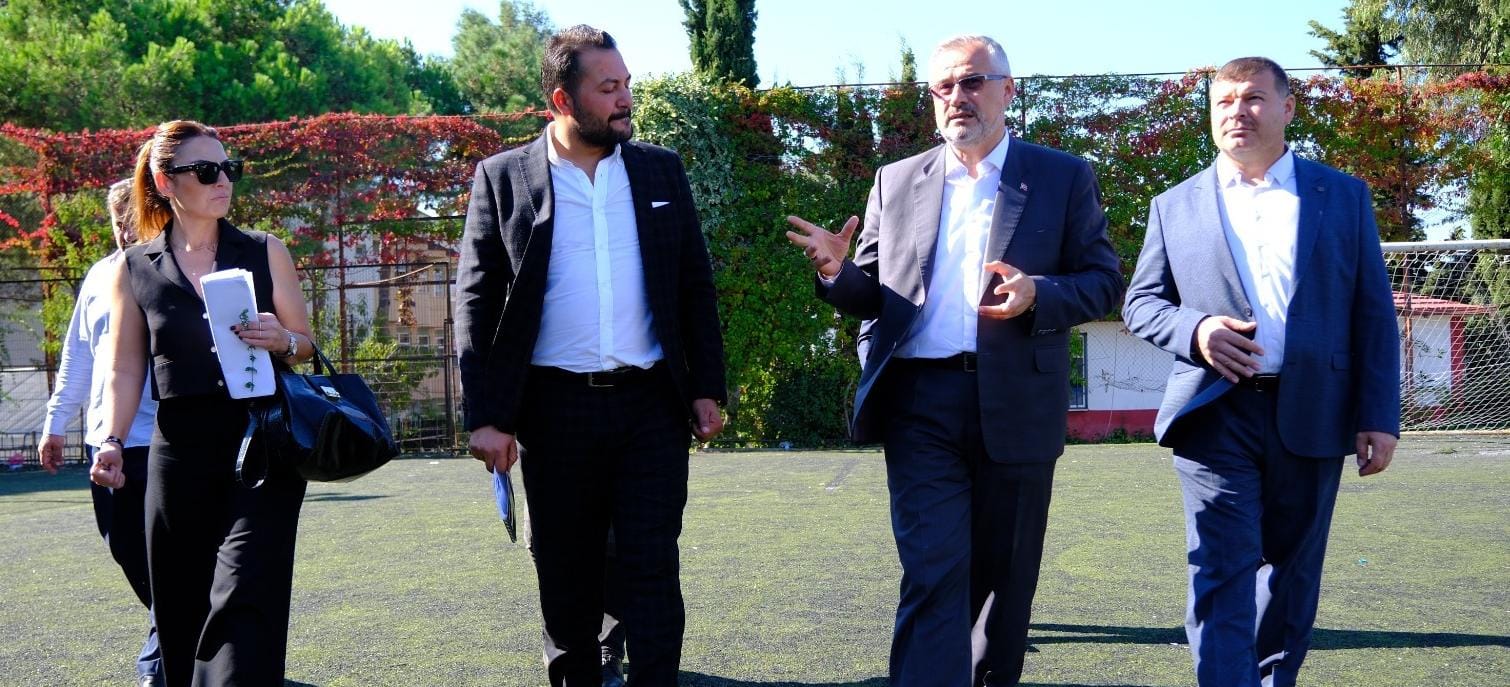 1930 Bafraspor Kulübü Başkanı Gökhan Göz’den Açıklama