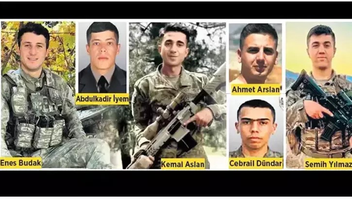 USTA Elektrik İshaklı Mahallesi Muhtar Adayı Uğur USTA Türk Silahlı Kuvvetleri ile Milletimizin Başı Sağolsun