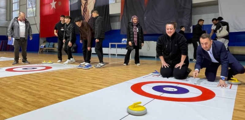 FLOOR CURLİNG TURNUVASI TANITIMI