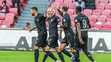 Yılport Samsunspor Evinde Sivasspor’u Devirdi