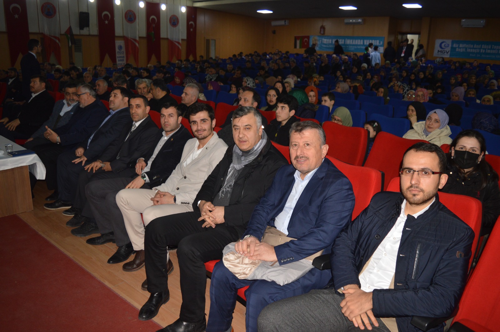 Bafra’da Mekke’nin Fethinin 1394. yılı Kur’an Etkinliği