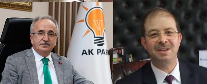 Haluk Bülbül Siyasi ve Hukuki İşlerden Sorumlu İl Başkan Yardımcılığına Atandı