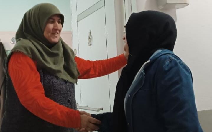 Fatih Mahallesi Muhtar Adayı Selma Suluoğlu Seçim Stardına Hızlı başladı