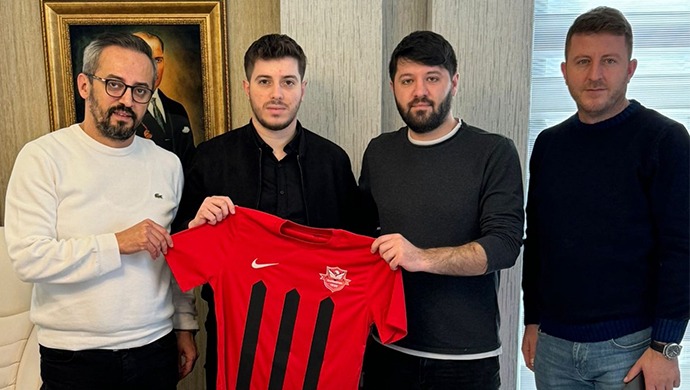 Halim Boşnak Yuvası olan Bafraspor’a Geri döndü