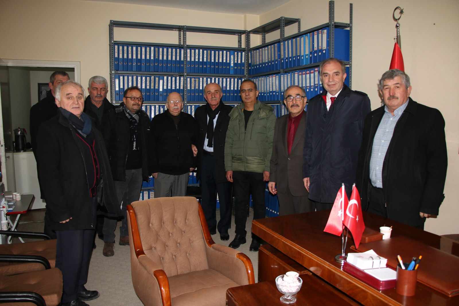 Hamdi Yıldız, Bafra İçin Değişimi İstiyor: ‘Gelin Bafra’yı Beraber Yönetelim’