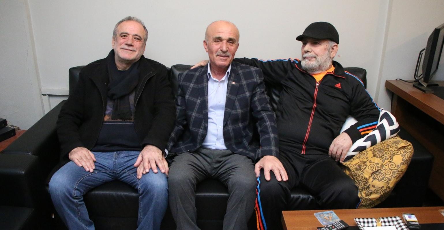 Hamdi Yıldız; Birahaneler bir yıl içerisinde taşınacak