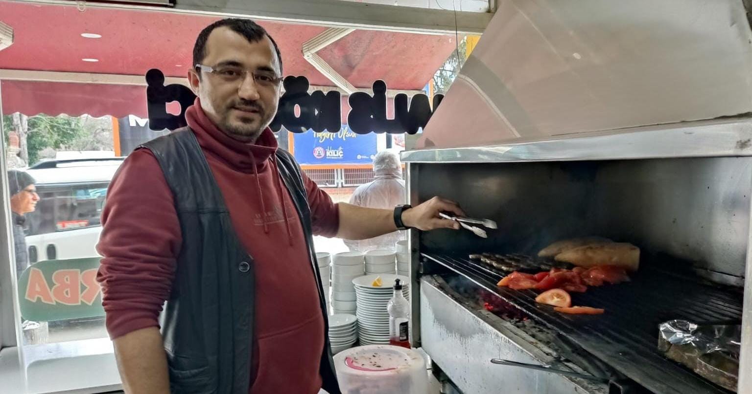 HALİS KÖFTE AHMET KARAFAZLIOĞLU MİRAÇ GECESİ MESAJI