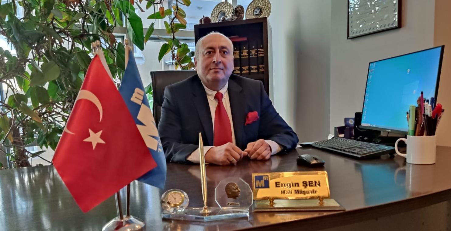 Serbest Muhasebeci Mali Müşavir Engin ŞEN’den TEŞEKKÜR