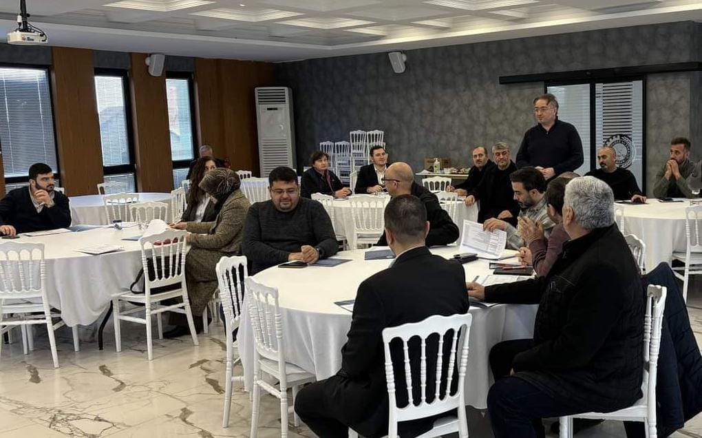 Bafra TSO’da IPARD III Programı Tanıtım ve Bilgilendirme Semineri Gerçekleşti